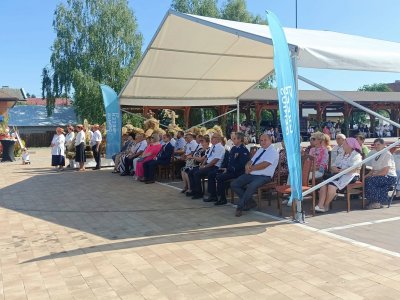 Dożynki Gminne 2024